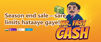 Refer & Earn ₹1000 🤝 promotion banner